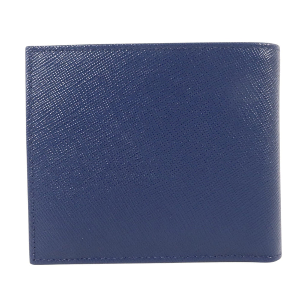 Prada Saffiano · Bifold Wallet · Calfskin