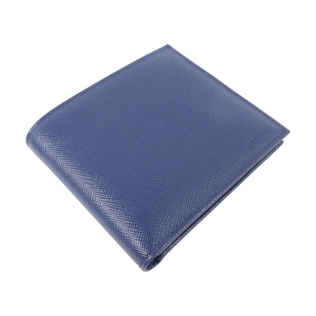Prada Saffiano · Bifold Wallet · Calfskin
