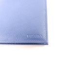 Prada Saffiano · Bifold Wallet · Calfskin