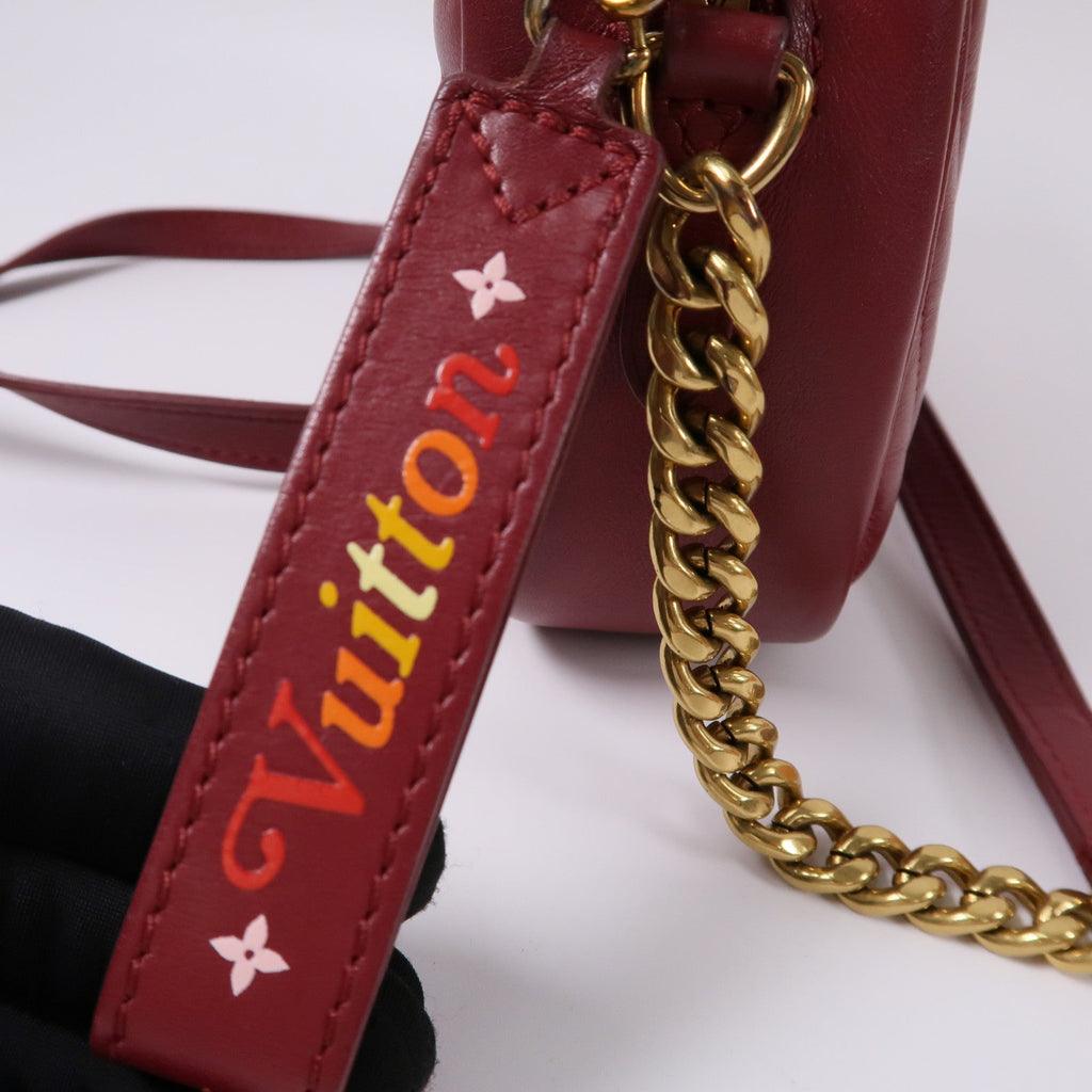 Louis Vuitton New Wave · Chain Bag