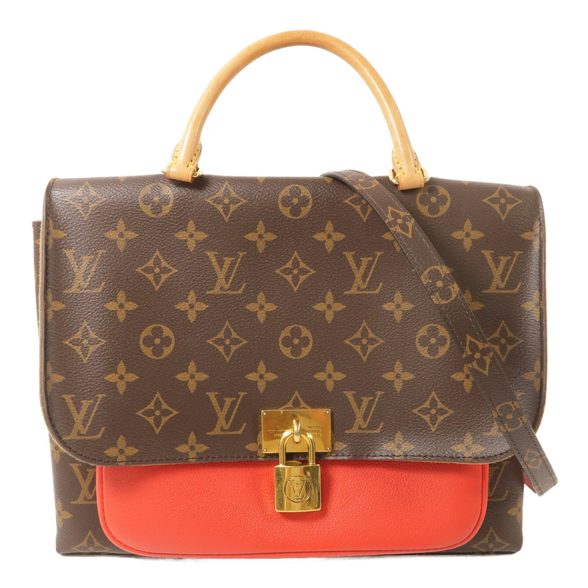 Louis Vuitton Marignan · Monogram