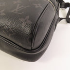 Louis Vuitton Messenger PM · Monogram Eclipse