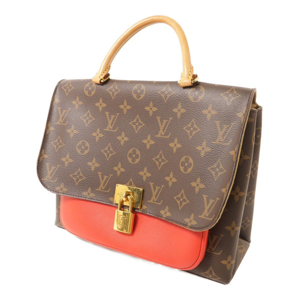 Louis Vuitton Marignan · Monogram