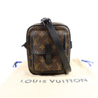 Louis Vuitton Christopher · Monogram Macassar