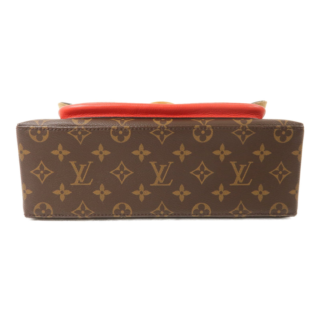 Louis Vuitton Marignan · Monogram