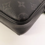 Louis Vuitton Messenger PM · Monogram Eclipse