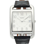 Hermès Cape Cod · Steel · Quartz