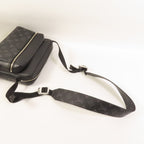 Louis Vuitton Messenger PM · Monogram Eclipse