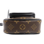 Louis Vuitton Christopher · Monogram Macassar