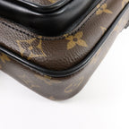 Louis Vuitton Christopher · Monogram Macassar
