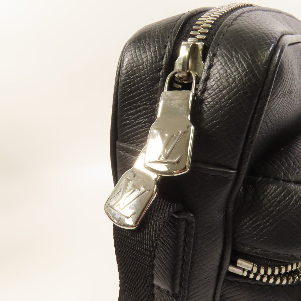 Louis Vuitton Messenger PM · Monogram Eclipse