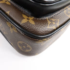 Louis Vuitton Christopher · Monogram Macassar