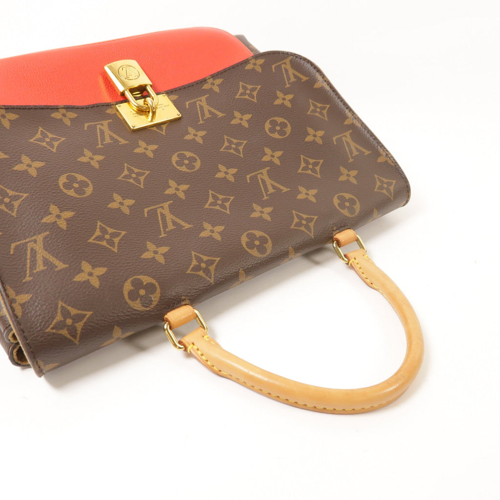 Louis Vuitton Marignan · Monogram