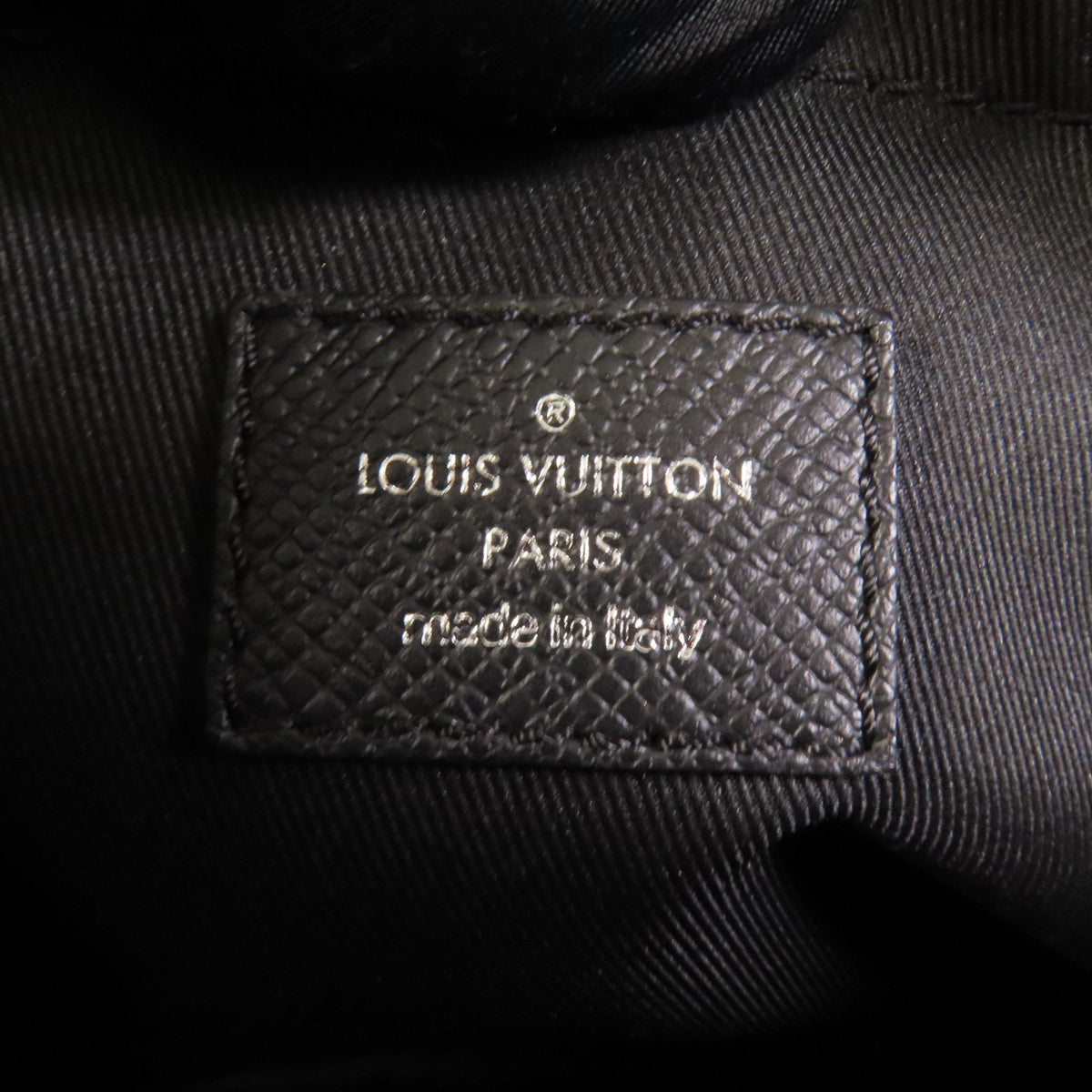 Louis Vuitton Messenger PM · Monogram Eclipse
