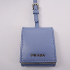 Prada Chain Shoulder · Calfskin