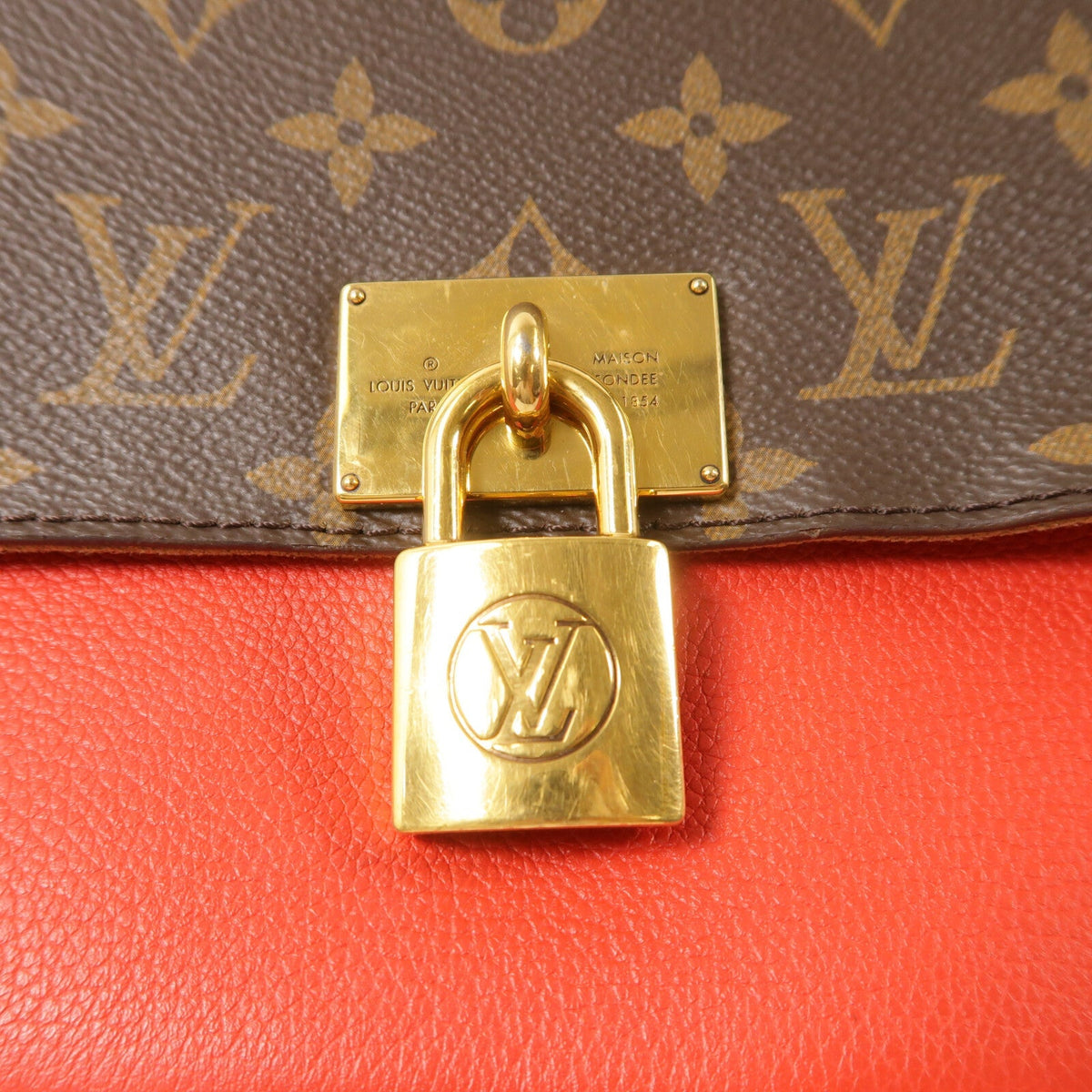 Louis Vuitton Marignan · Monogram