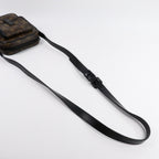 Louis Vuitton Christopher · Monogram Macassar