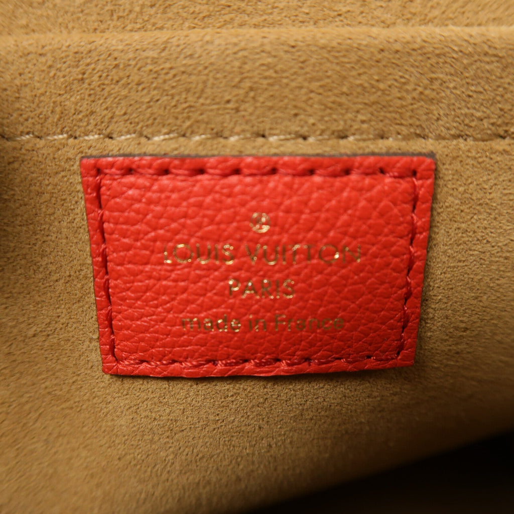 Louis Vuitton Marignan · Monogram