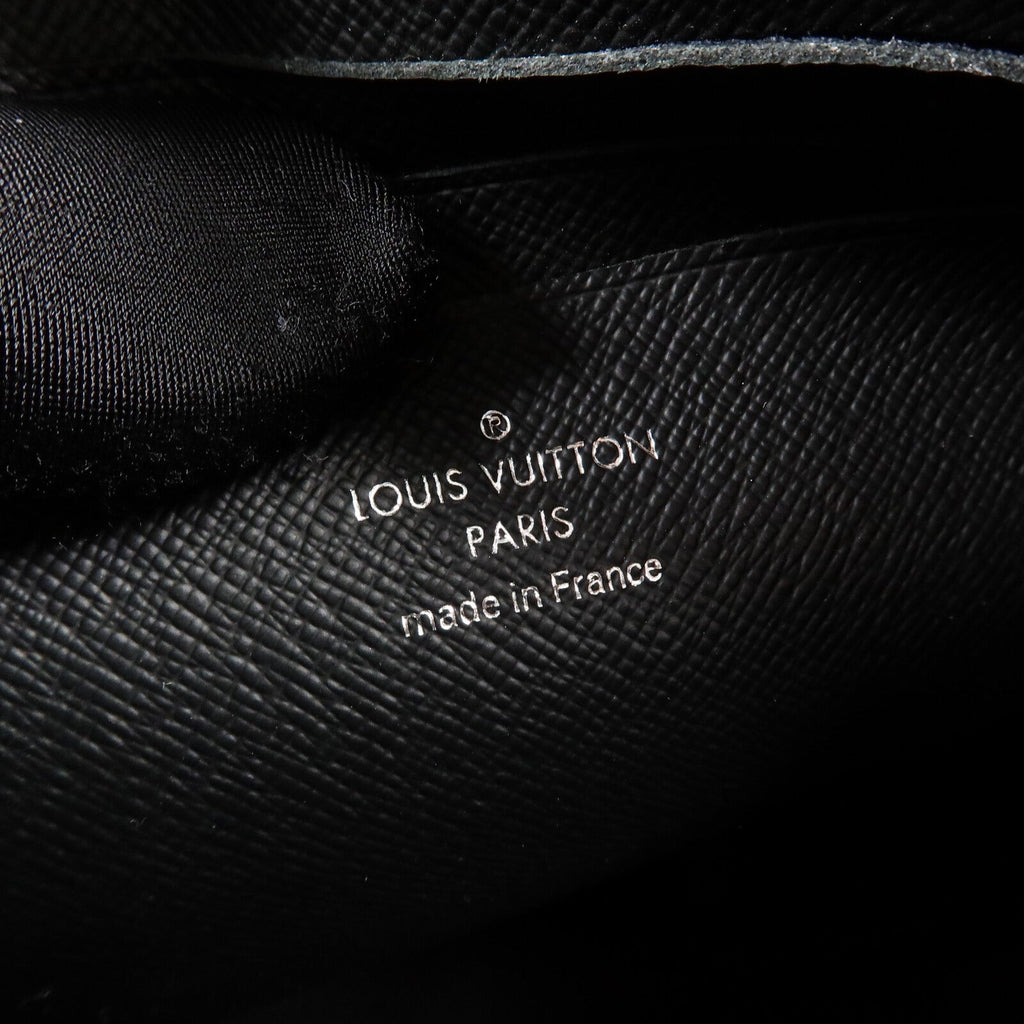 Louis Vuitton Christopher · Monogram Macassar