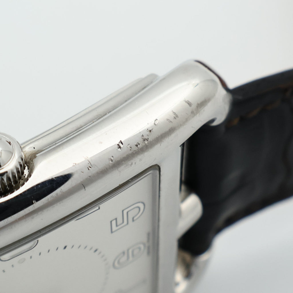 Hermès Cape Cod · Steel · Quartz