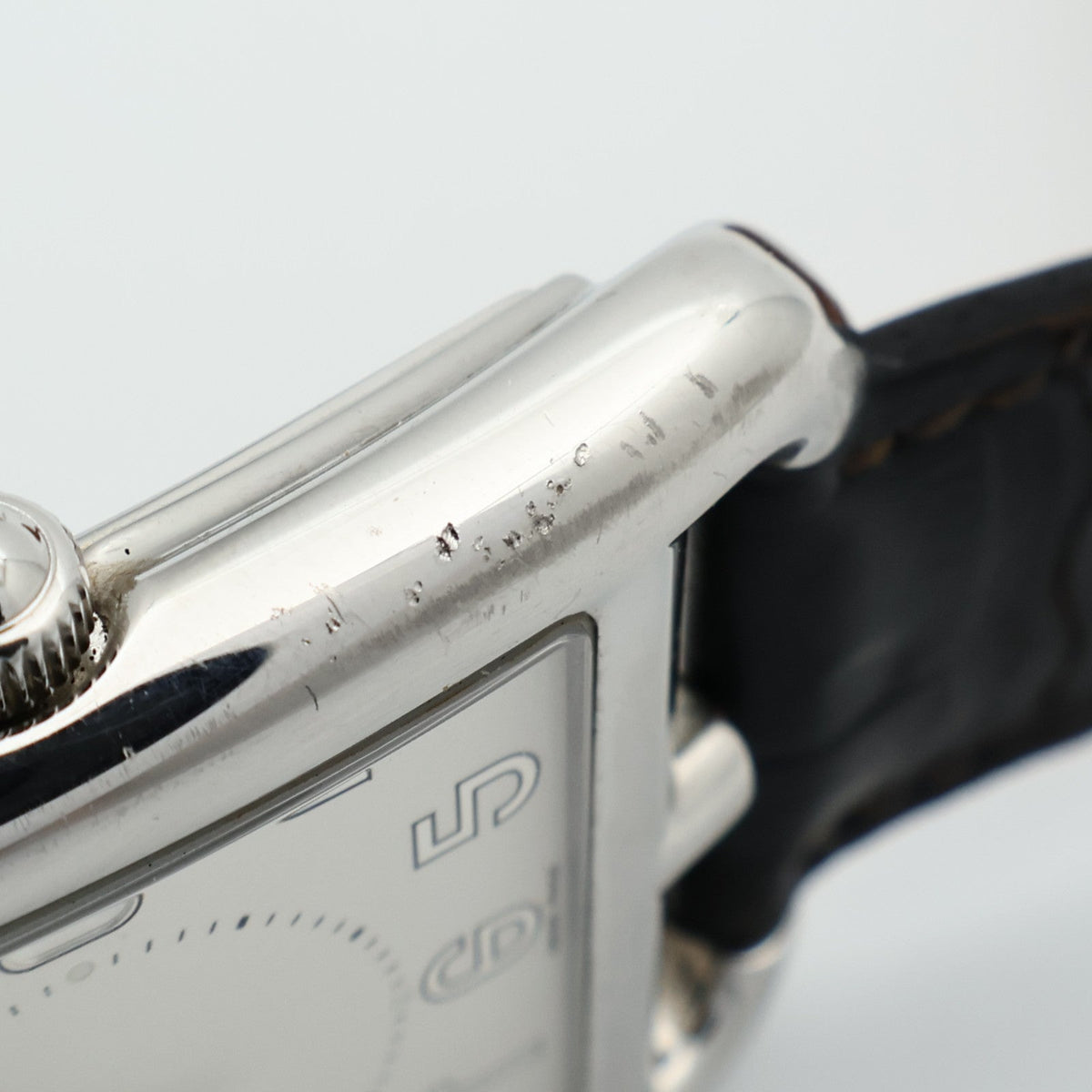 Hermès Cape Cod · Steel · Quartz