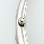 Hermès Cape Cod · Steel · Quartz