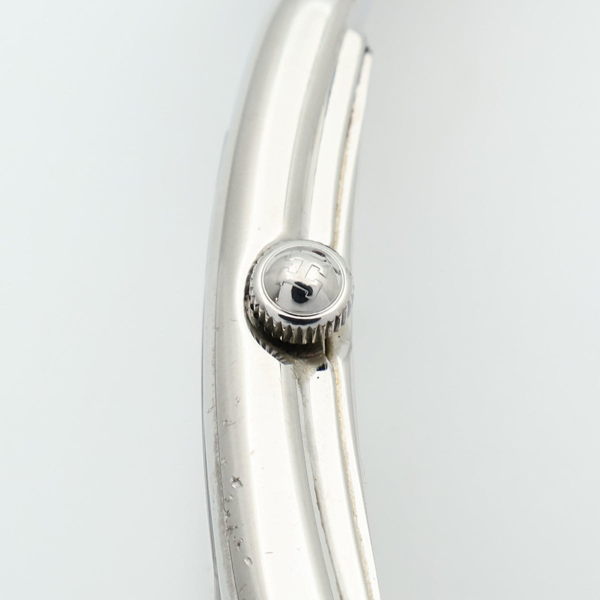 Hermès Cape Cod · Steel · Quartz