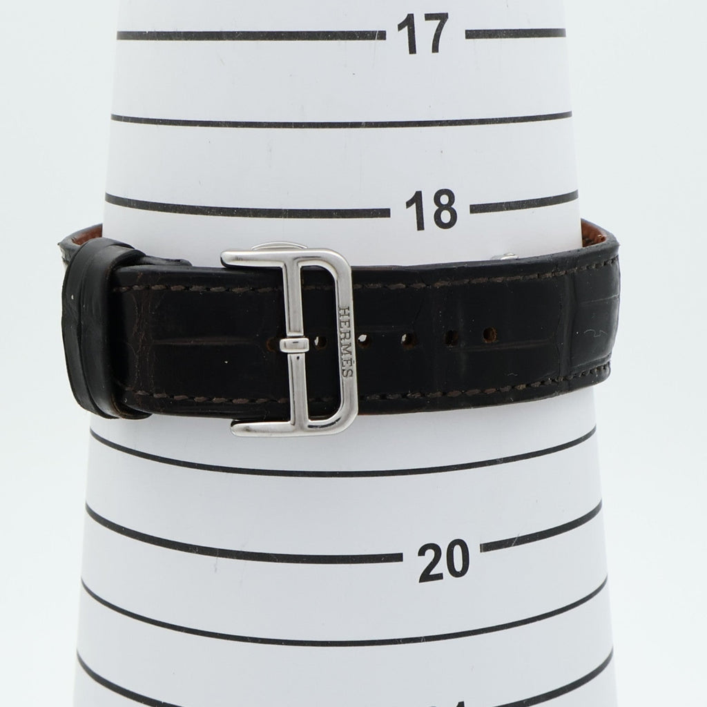Hermès Cape Cod · Steel · Quartz