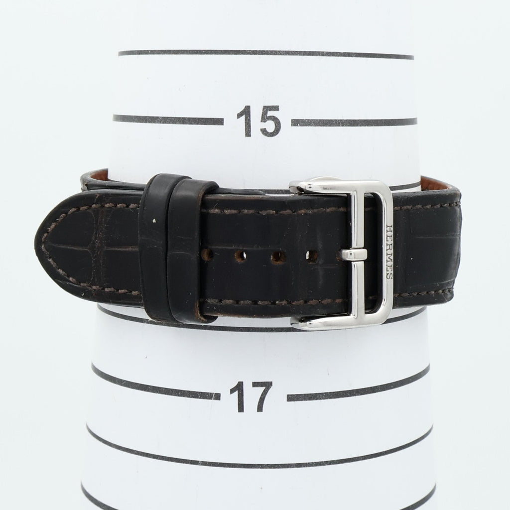 Hermès Cape Cod · Steel · Quartz