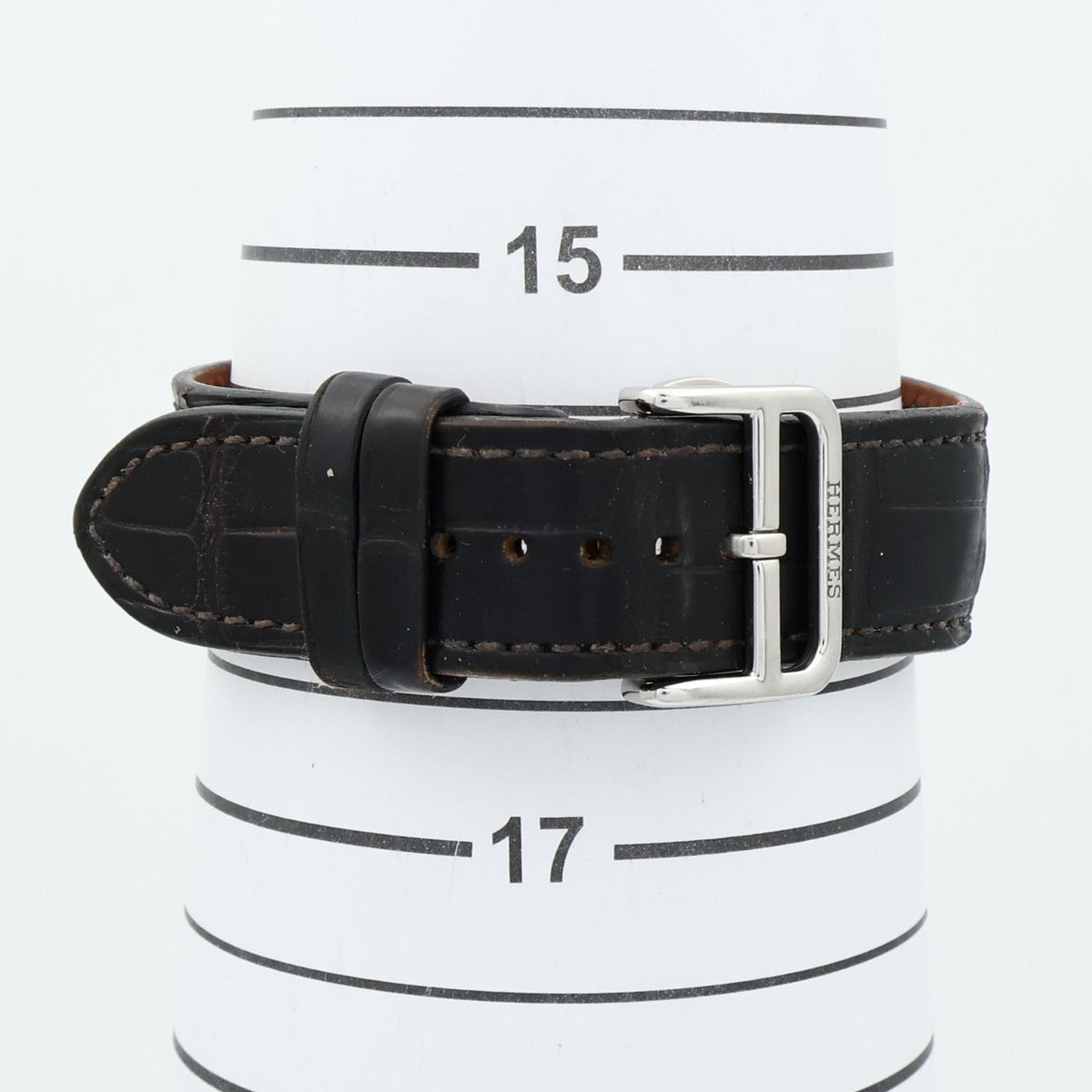 Hermès Cape Cod · Steel · Quartz