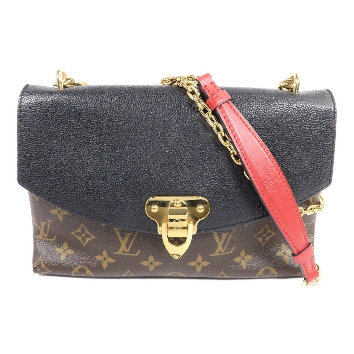 Louis Vuitton Saint Placide · Monogram