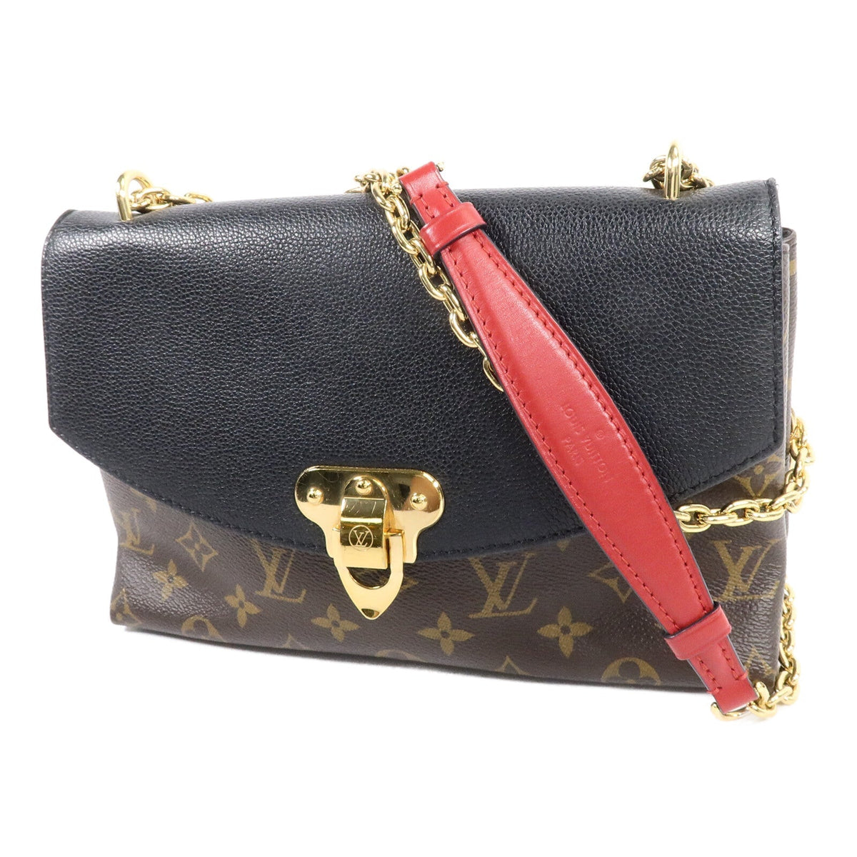 Louis Vuitton Saint Placide · Monogram