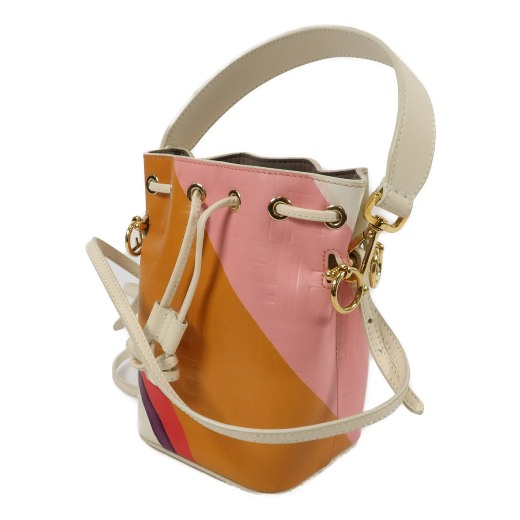 Fendi Mon Tresor Mini · Calfskin
