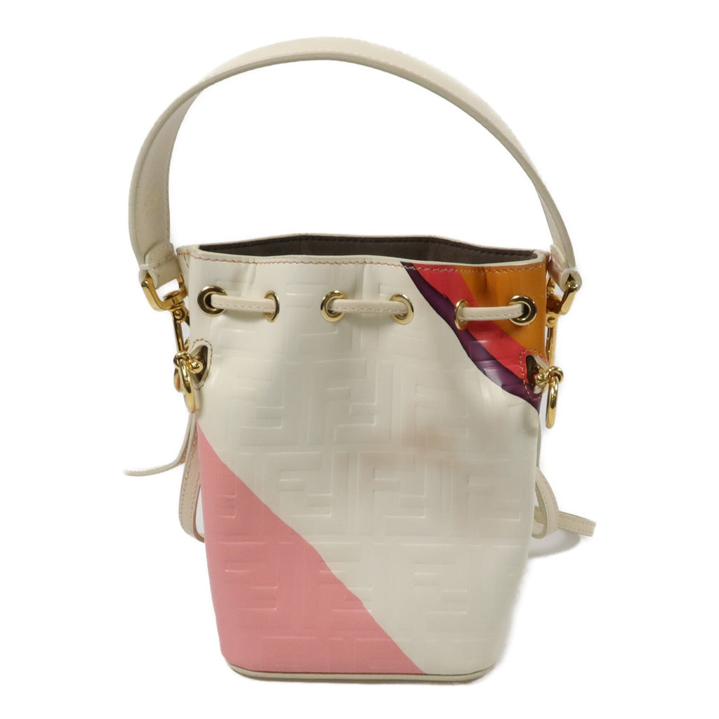 Fendi Mon Tresor Mini · Calfskin