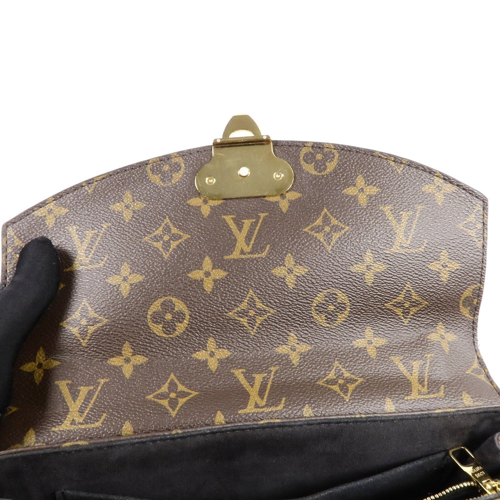 Louis Vuitton Saint Placide · Monogram