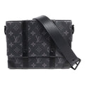 Louis Vuitton Trunk Messenger · Monogram Eclipse