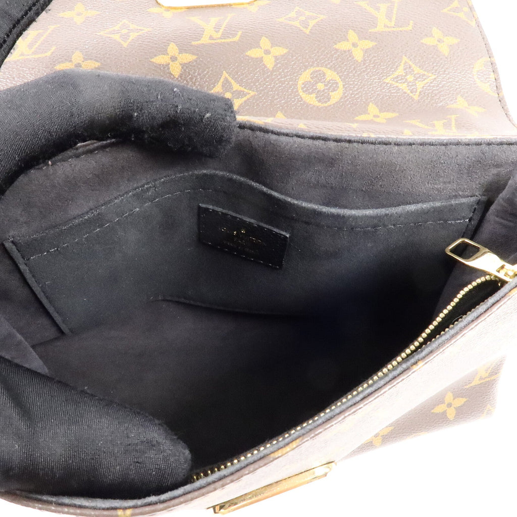 Louis Vuitton Saint Placide · Monogram