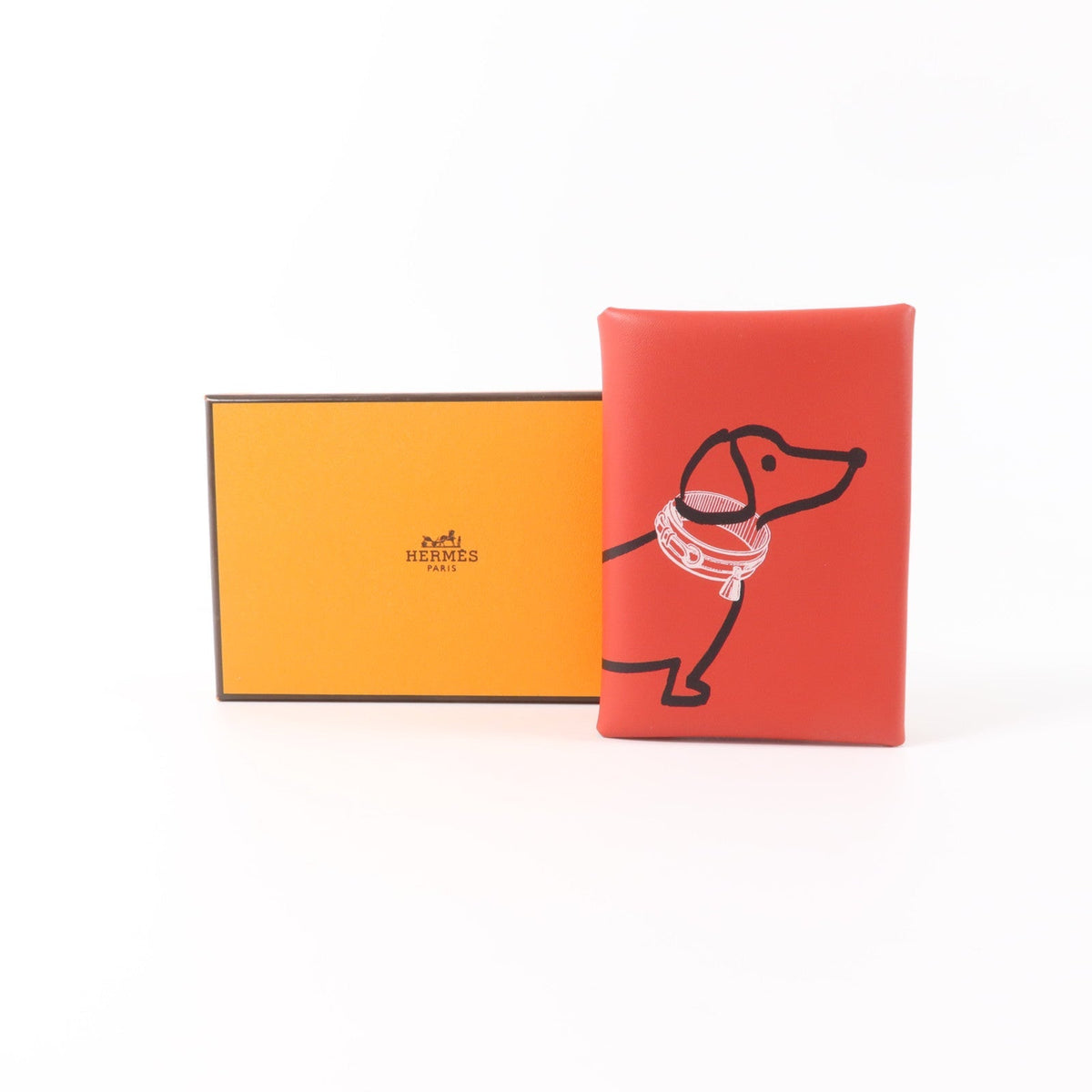 Hermès Calvi Duo · Teckel A Collier · Swift