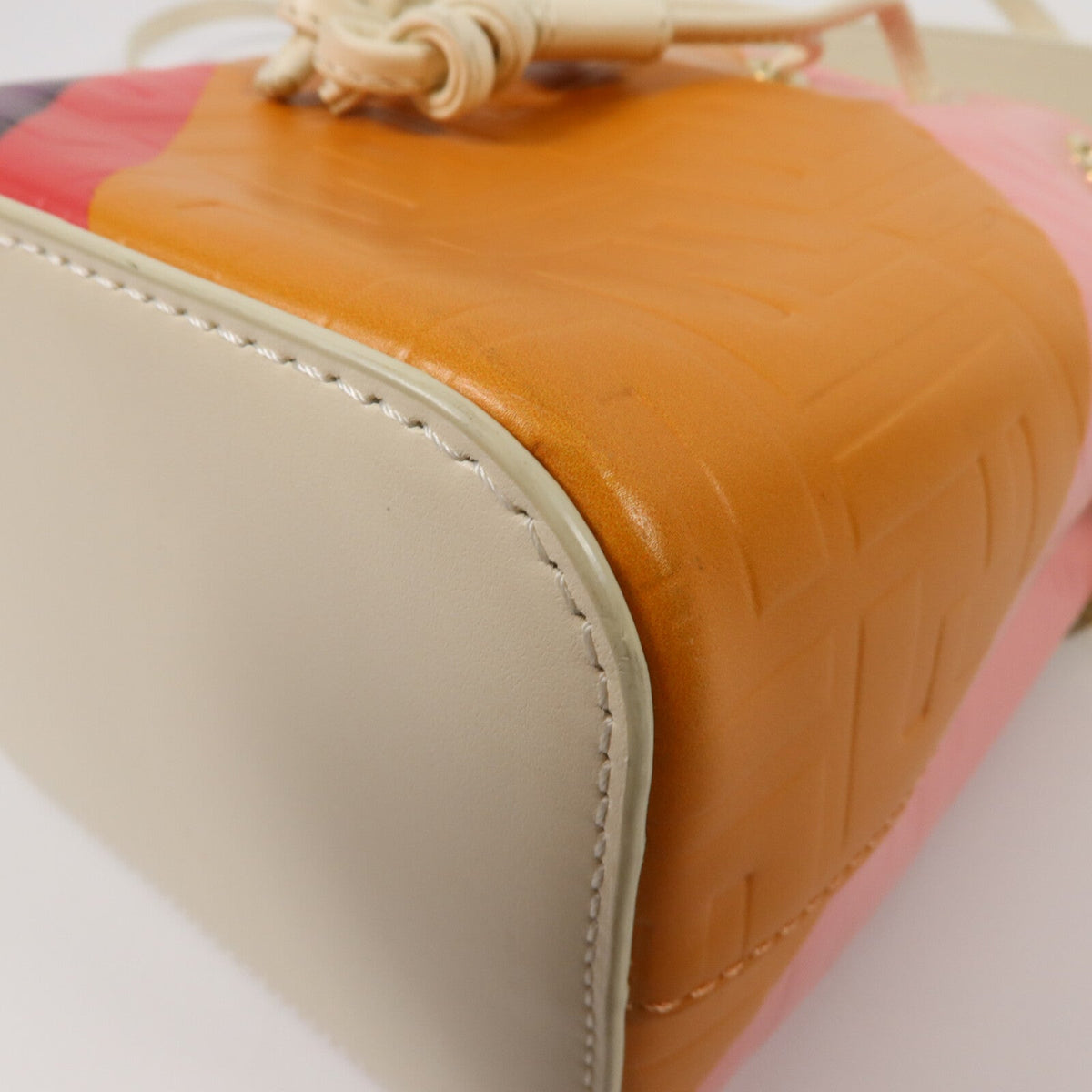 Fendi Mon Tresor Mini · Calfskin