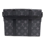 Louis Vuitton Trunk Messenger · Monogram Eclipse