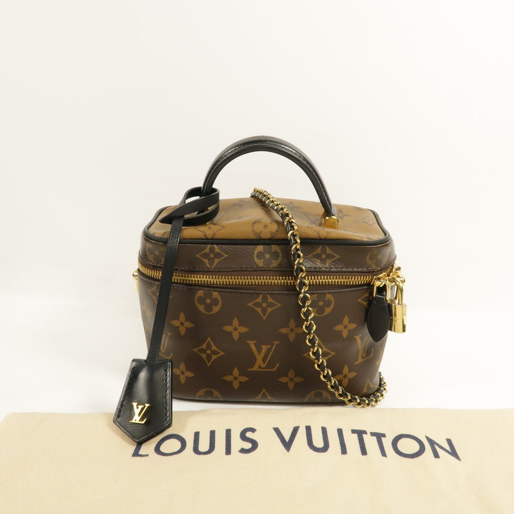 Louis Vuitton Vanity PM · Monogram Reverse