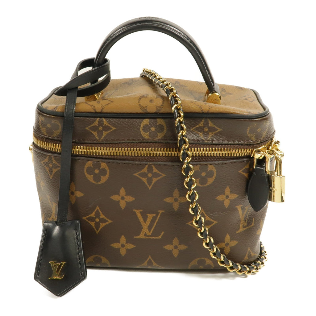 Louis Vuitton Vanity PM · Monogram Reverse