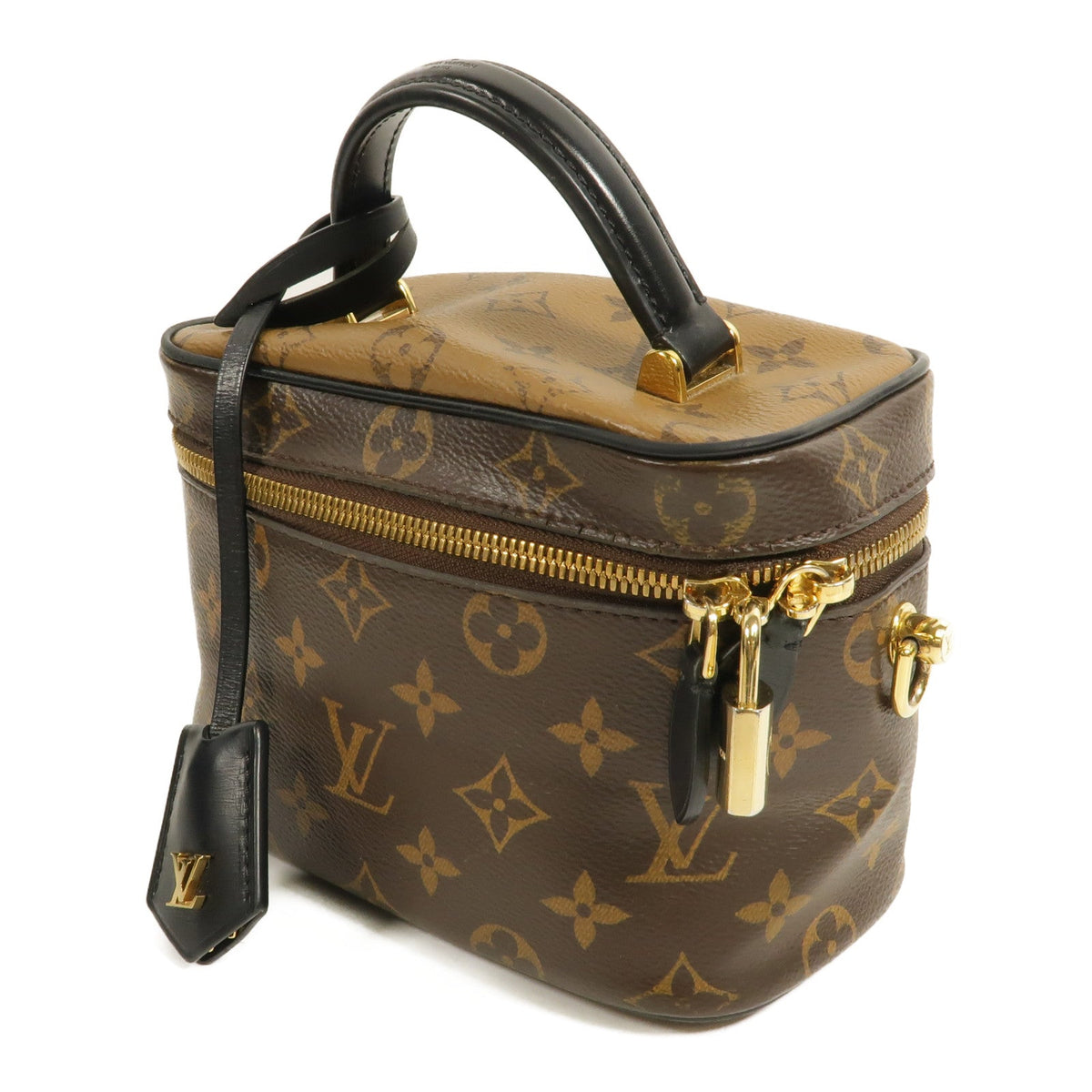 Louis Vuitton Vanity PM · Monogram Reverse