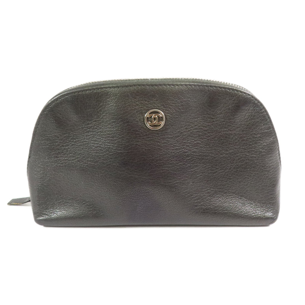 Chanel CC Pouch · Calfskin