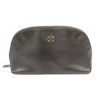 Chanel CC Pouch · Calfskin