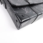 Louis Vuitton Trunk Messenger · Monogram Eclipse