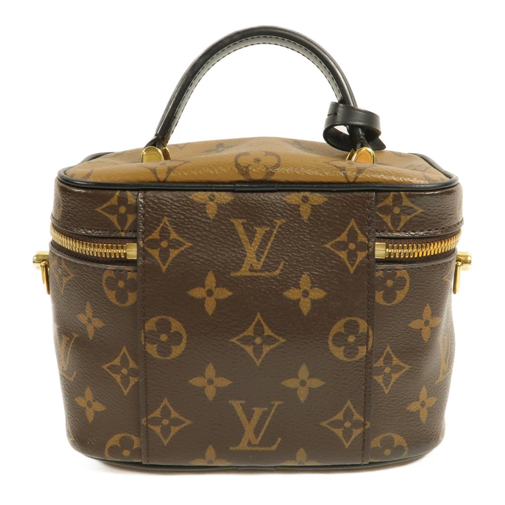 Louis Vuitton Vanity PM · Monogram Reverse