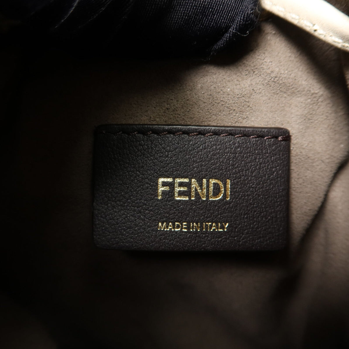 Fendi Mon Tresor Mini · Calfskin