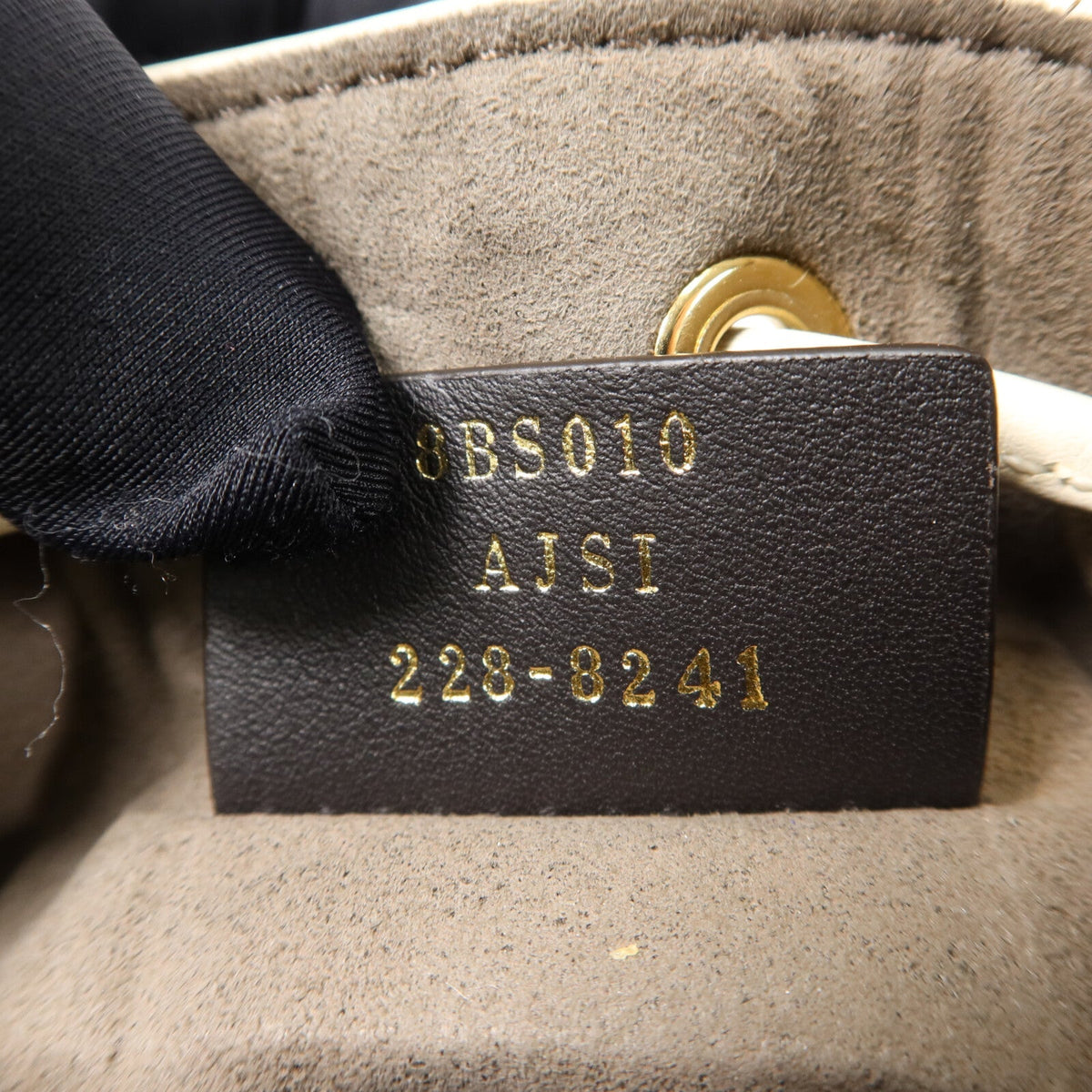 Fendi Mon Tresor Mini · Calfskin