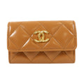 CHANEL 19 · Card Holder · Lambskin